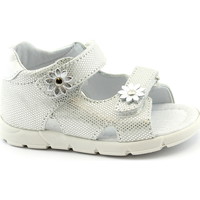 Schuhe Kinder Sandalen / Sandaletten Balocchi BAL-E20-103113-ARG-b Silbern