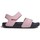 Schuhe Kinder Sandalen / Sandaletten adidas Originals Adilette Sandal Rosa