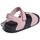 Schuhe Kinder Sandalen / Sandaletten adidas Originals Adilette Sandal Rosa