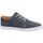 Schuhe Herren Derby-Schuhe & Richelieu Hub Footwear Schnuerschuhe M2701C06-C01-004 Blau