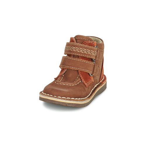 Kickers WAPA Braun