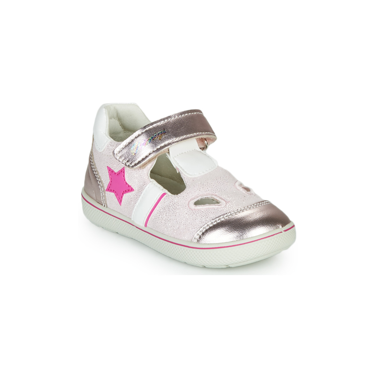 Schuhe Mädchen Sandalen / Sandaletten Primigi  Rosa