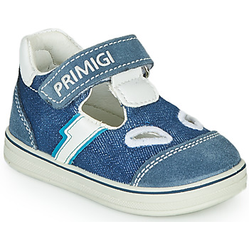 Schuhe Jungen Sandalen / Sandaletten Primigi  Blau