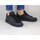Schuhe Kinder Sneaker Low adidas Originals Advantage K Schwarz