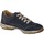 Schuhe Damen Derby-Schuhe & Richelieu Gabor Schnuerschuhe comfort Schuhe Sneaker 46.385.46 06.385.46 Blau