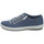 Schuhe Damen Derby-Schuhe & Richelieu Legero Schnuerschuhe Tanaro Schuhe indaco 00818 0-600818-8600 Blau