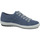 Schuhe Damen Derby-Schuhe & Richelieu Legero Schnuerschuhe Tanaro Schuhe indaco 00818 0-600818-8600 Blau