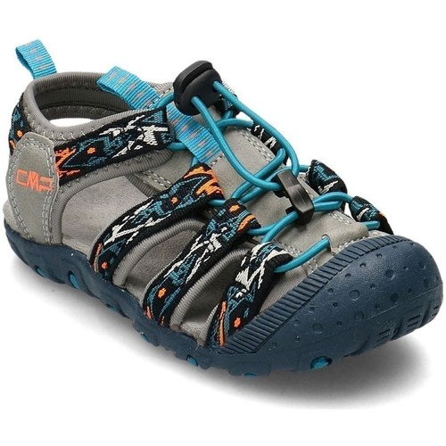 Schuhe Kinder Sandalen / Sandaletten Cmp Sahiph Beige, Schwarz