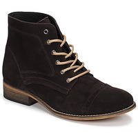 Schuhe Damen Boots Betty London FOLIANE Braun