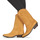 Schuhe Damen Klassische Stiefel Betty London LOVA Camel