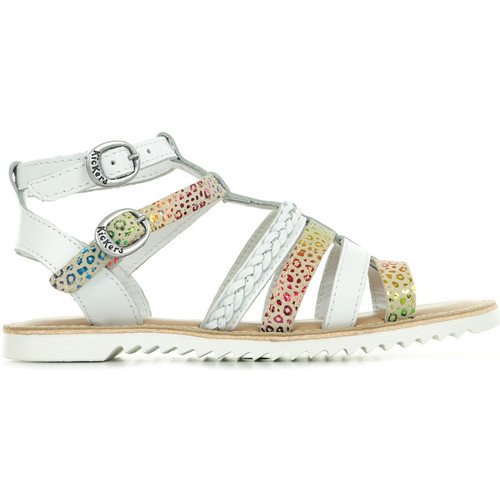 Kickers Shastyl Weiss