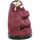Schuhe Damen Hausschuhe Florett Genua Winter II bordeaux 60928-03 Rot