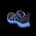 Schuhe Herren Sneaker Haix Sportschuhe S3 Black EAGLE SAFETY 40 610001 Schwarz