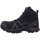 Schuhe Herren Fitness / Training Haix Sportschuhe Sicherheitss.BlackEagle mid S3 610024 Schwarz