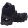 Schuhe Herren Fitness / Training Haix Sportschuhe Sicherheitss.BlackEagle mid S3 610024 Schwarz