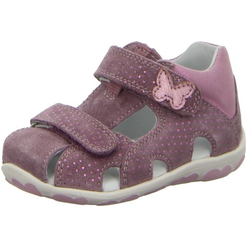 Schuhe Mädchen Babyschuhe Superfit Maedchen Minilette Fanni 0-609041-9000 Other