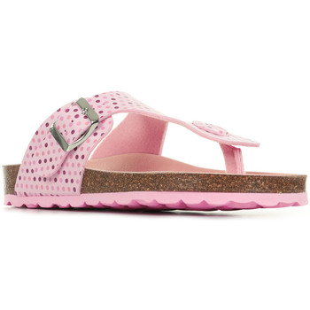 Schuhe Mädchen Sandalen / Sandaletten Kickers Summeriza Rosa