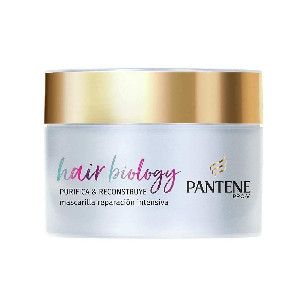 Beauty Spülung Pantene Hair Biology Purifica & Repara Mascarilla 