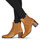 Schuhe Damen Low Boots Fericelli NONUTS Camel