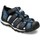 Schuhe Kinder Sandalen / Sandaletten Keen Newport Neo H2 Graphit, Dunkelblau