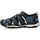 Schuhe Kinder Sandalen / Sandaletten Keen Newport Neo H2 Graphit, Dunkelblau