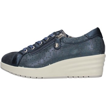 Schuhe Damen Sneaker Enval - Sneaker blu 5264300 Blau