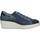 Schuhe Damen Sneaker Enval 5264300 Blau