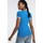 Kleidung Damen T-Shirts Lois T Shirt Bleu 420472094 Blau