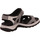 Schuhe Damen Wanderschuhe Ecco Sandaletten Offroad 069563-02244 Grau