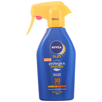 Beauty Sonnenschutz Nivea Sun Spray Hidratante Fp30 - 300ml - sonnencreme Sun Spray Hidratante Fp30 - 300ml - sunscreen