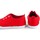 Schuhe Mädchen Multisportschuhe Vulca-bicha Leinwand Kind  625 rot Rot