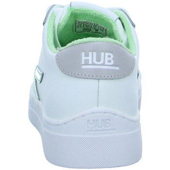 Hub Footwear Hook-Z LW L31 NO W4403L31-L10-279 Weiss