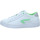 Schuhe Damen Sneaker Hub Footwear Hook-Z LW L31 NO W4403L31-L10-279 Weiss