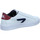 Schuhe Herren Sneaker Hub Footwear Hook-Z L31 NO perf M4511L31-L10-116 Weiss