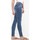 Kleidung Damen Jeans Le Temps des Cerises Jeans skinny high waist POWER, länge 34 Blau