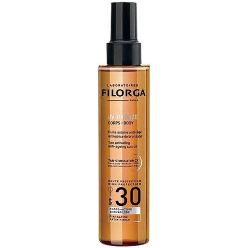 Beauty Damen Sonnenschutz & Sonnenpflege Laboratoires Filorga Uv-bronze Body Spf30 