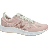 Schuhe Damen Laufschuhe New Balance W Fresh Foam Arishi V3 Rosa, Weiß
