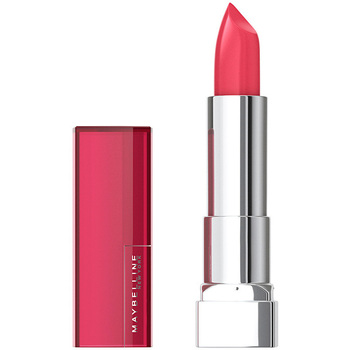 Beauty Damen Lippenstift Maybelline New York Color Sensational Satin Lipstick 233-pink Pose 