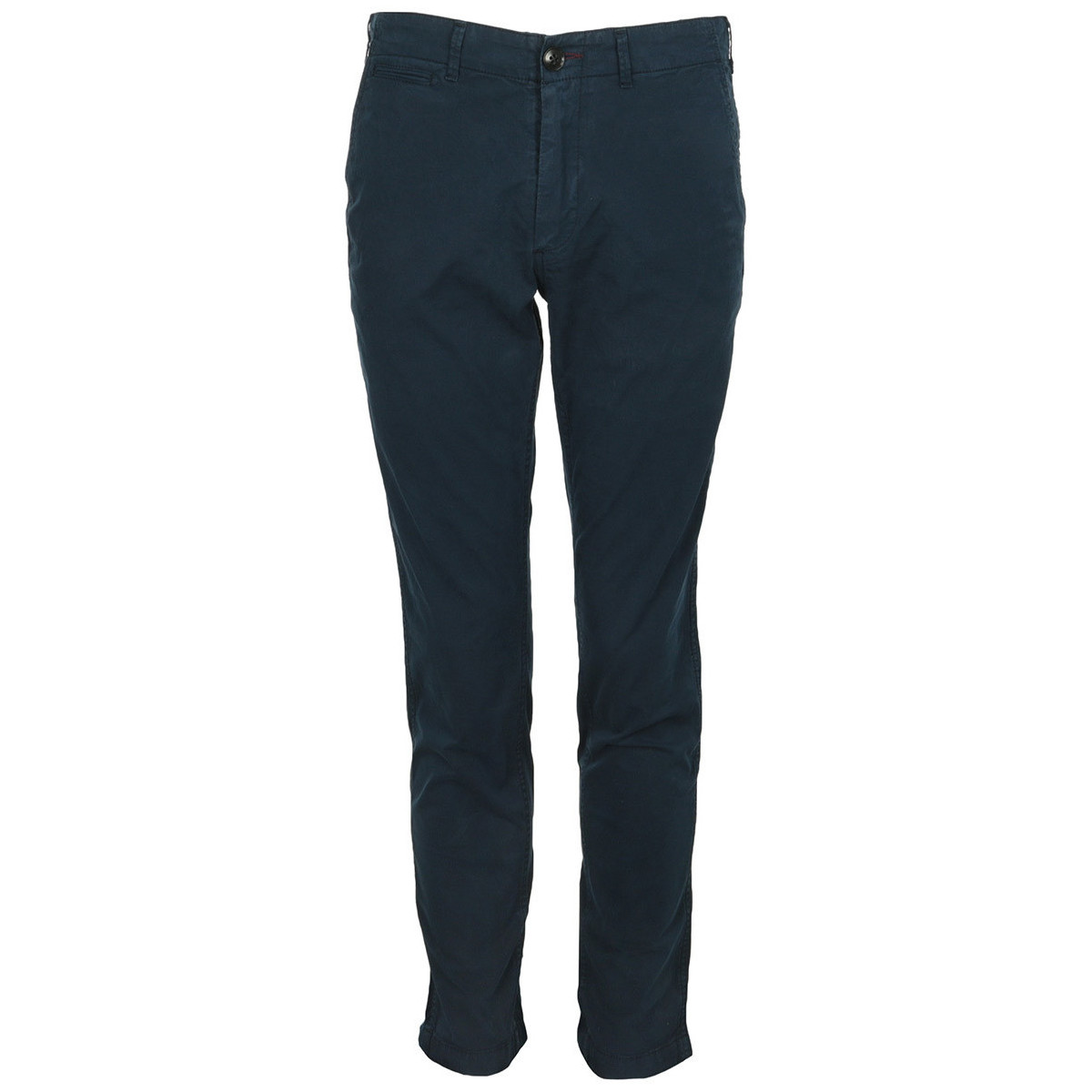 Kleidung Damen 5-Pocket-Hosen Paul Smith Jeans Tapered Blau