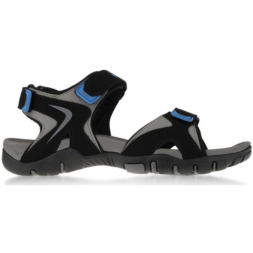 Schuhe Damen Sandalen / Sandaletten Monotox Sandal W Blue Grau, Blau, Schwarz