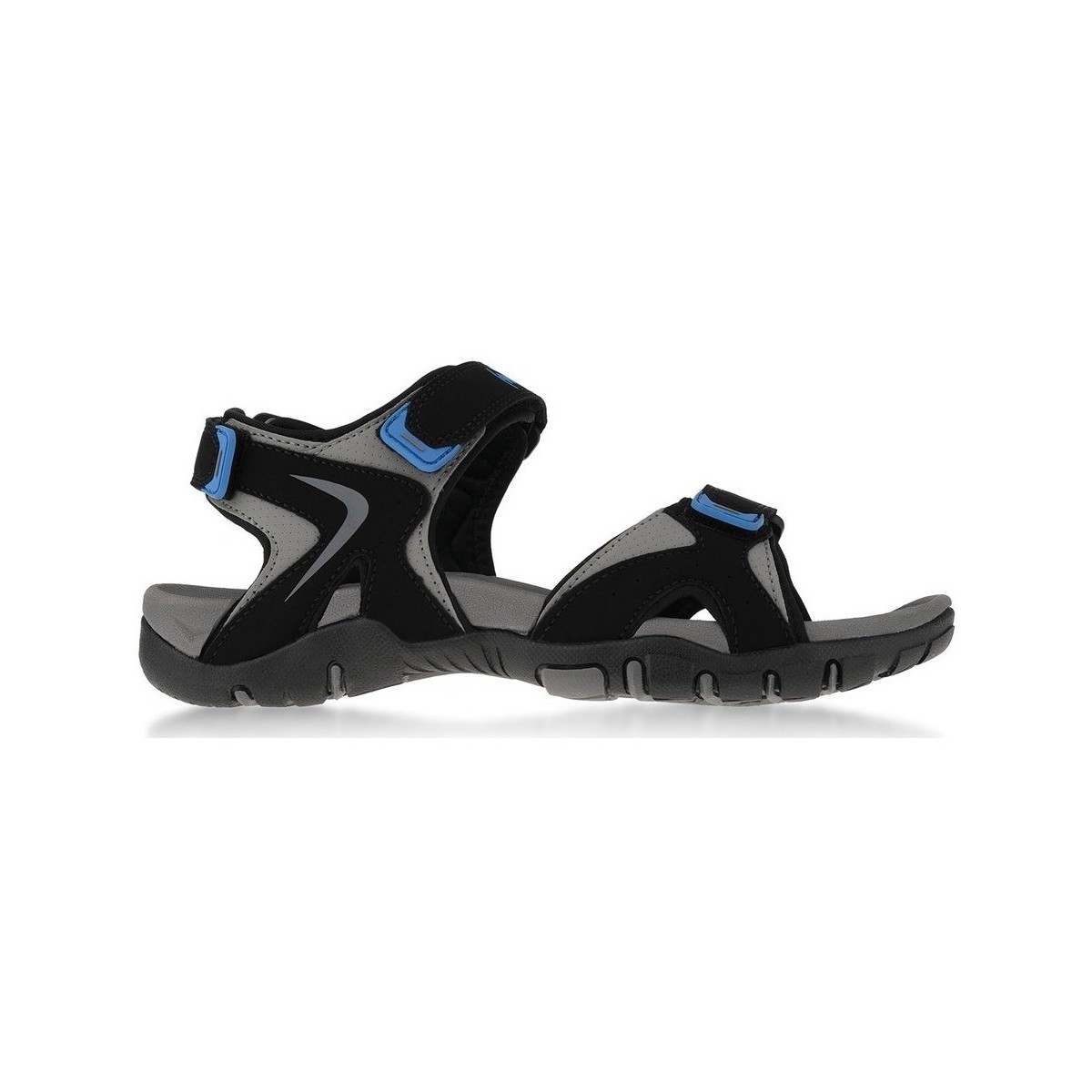 Schuhe Damen Sandalen / Sandaletten Monotox Sandal W Blue Blau, Schwarz, Grau