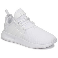 Schuhe Kinder Sneaker Low adidas Originals X_PLR C Weiss