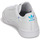 Schuhe Kinder Sneaker Low adidas Originals CONTINENTAL 80 J Weiss