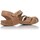 Schuhe Damen Sandalen / Sandaletten Interbios SCHUHE  4456 Beige