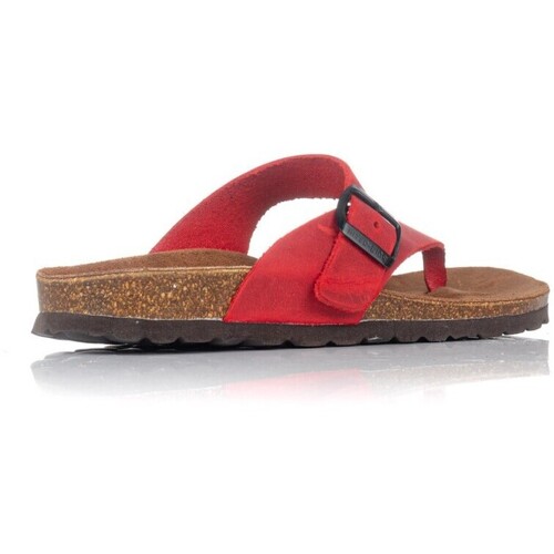 Interbios SCHUHE  7119 Rot