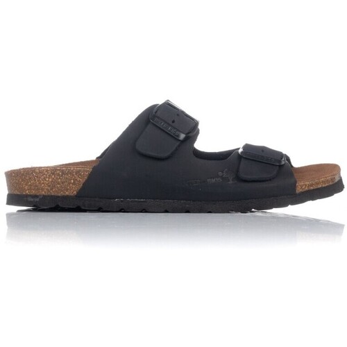 Interbios SCHUHE  7206 Schwarz