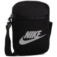 Taschen Handtasche Nike Heritage S Smit Small Items Bag Schwarz