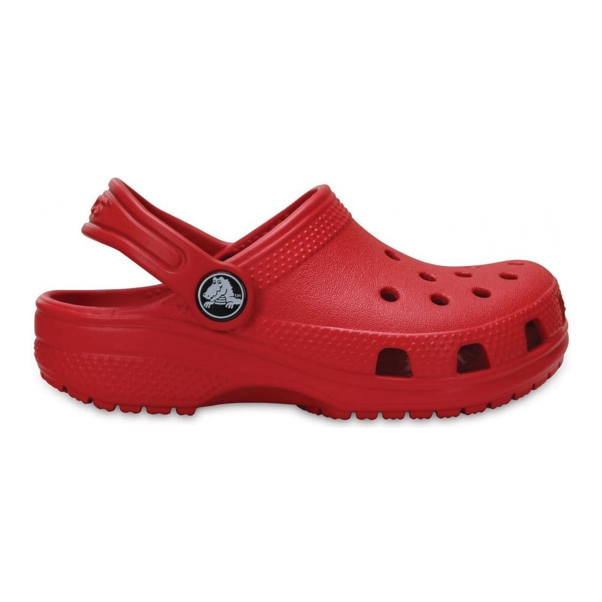 Schuhe Kinder Pantoffel Crocs CR.204536-PEPP Pepper