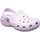 Schuhe Kinder Pantoffel Crocs CR.204536-LAV Lavender