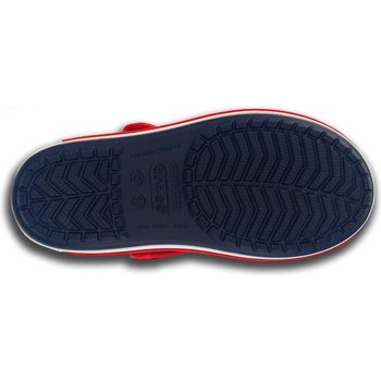 Crocs CR.12856-NARD Navy/red - Schuhe Sandalen / Sandaletten Kind 4041 